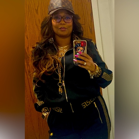 TRACKSUITS: Moderno Italy Design Tracksuit, Unisex, NWT - 🔥 ONLY ONE LEFT 🔥 - Picture 14 of 17